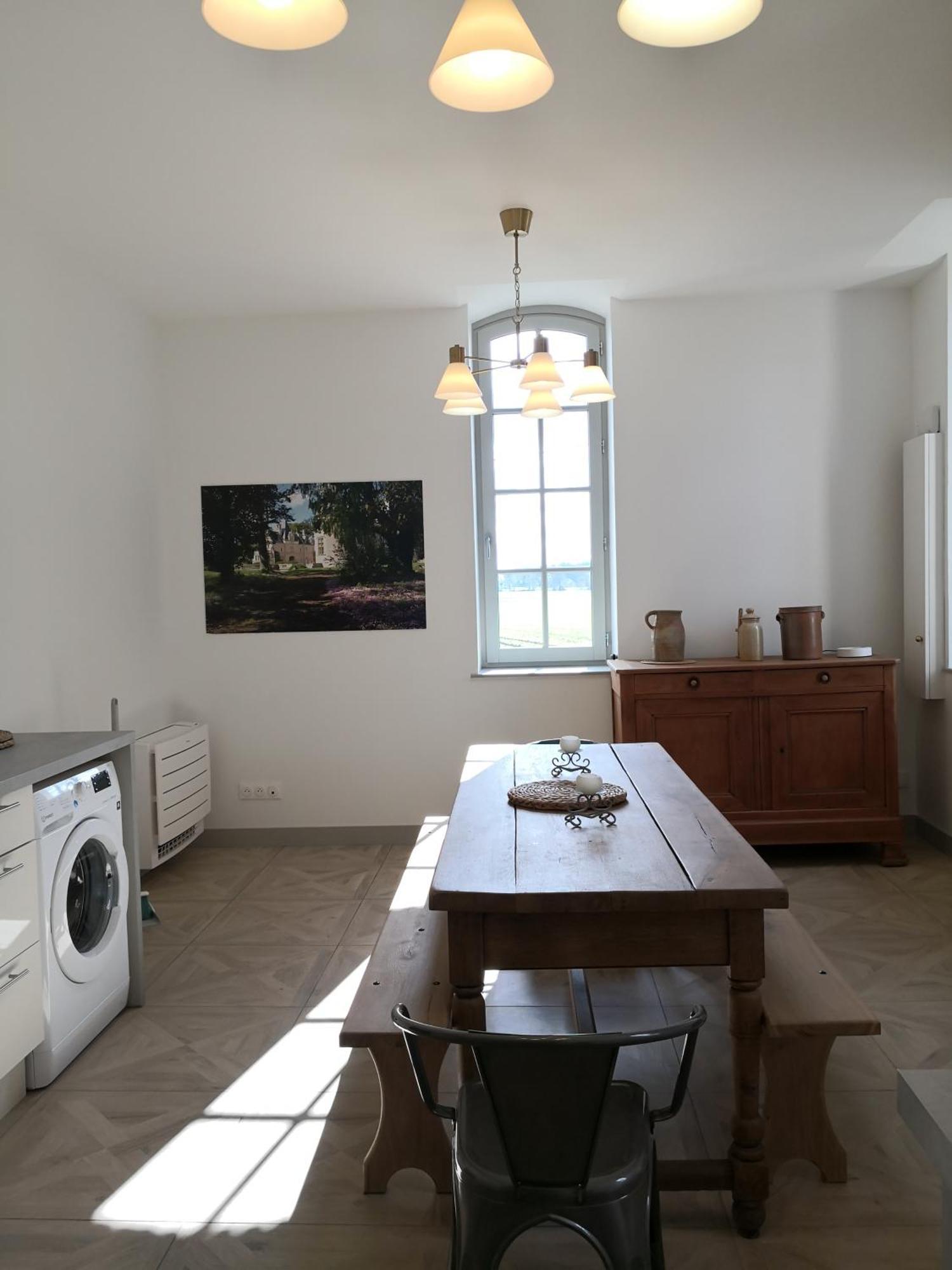 Maison La Demi-lune Holiday home Boulleret