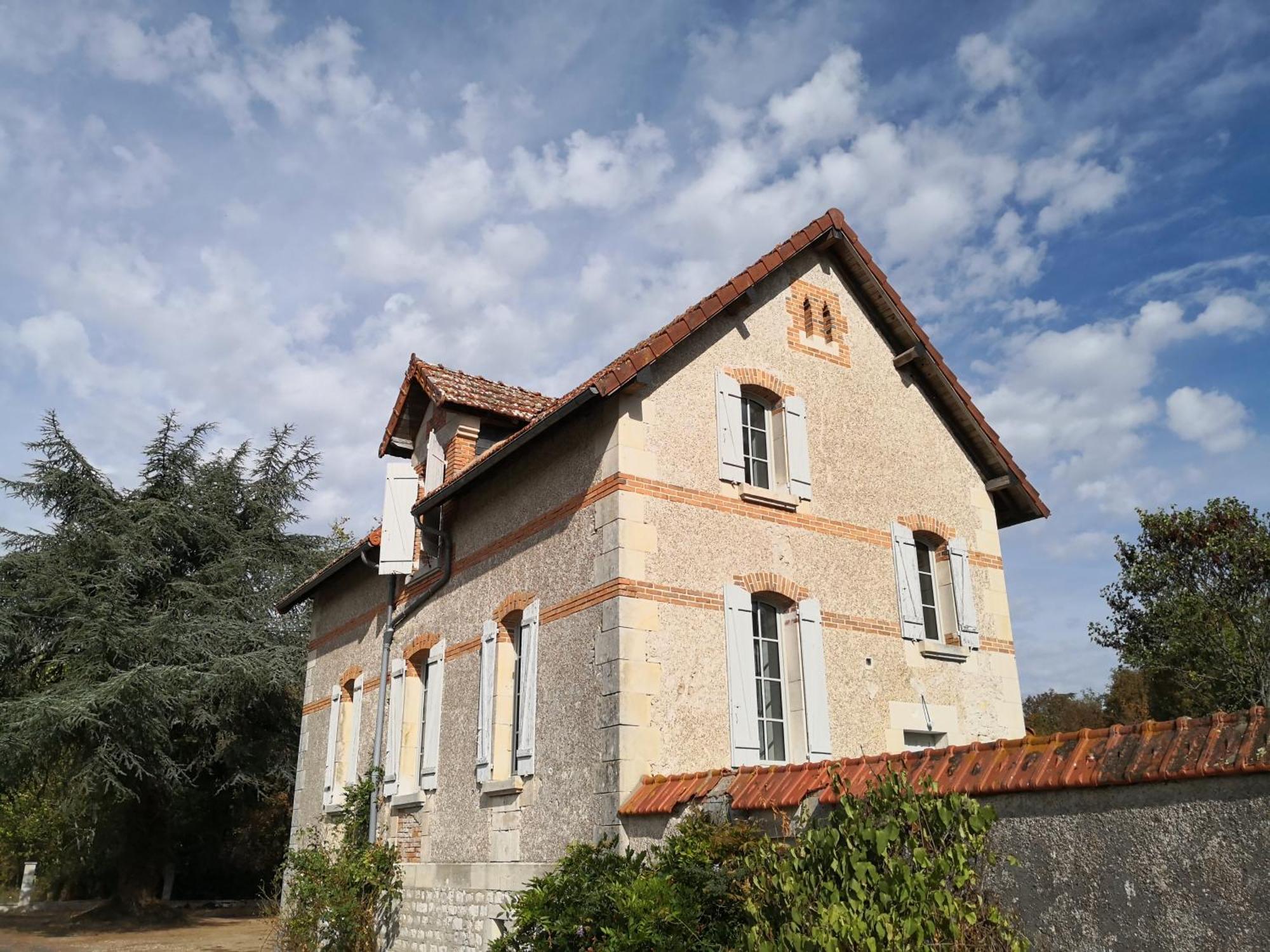 Holiday home Maison La Demi-lune